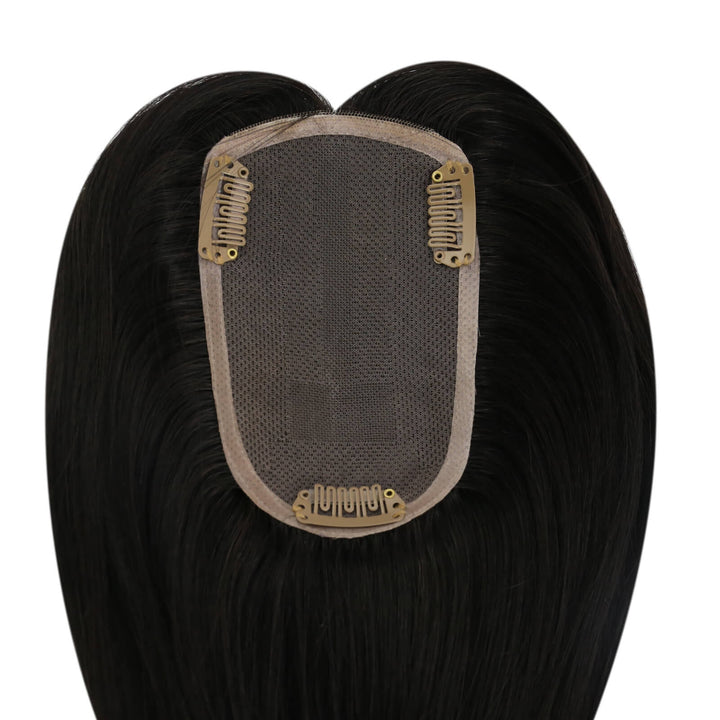 human hair toppers hair topper for women extensions hair topper hair piece hair toppers for thinning hair