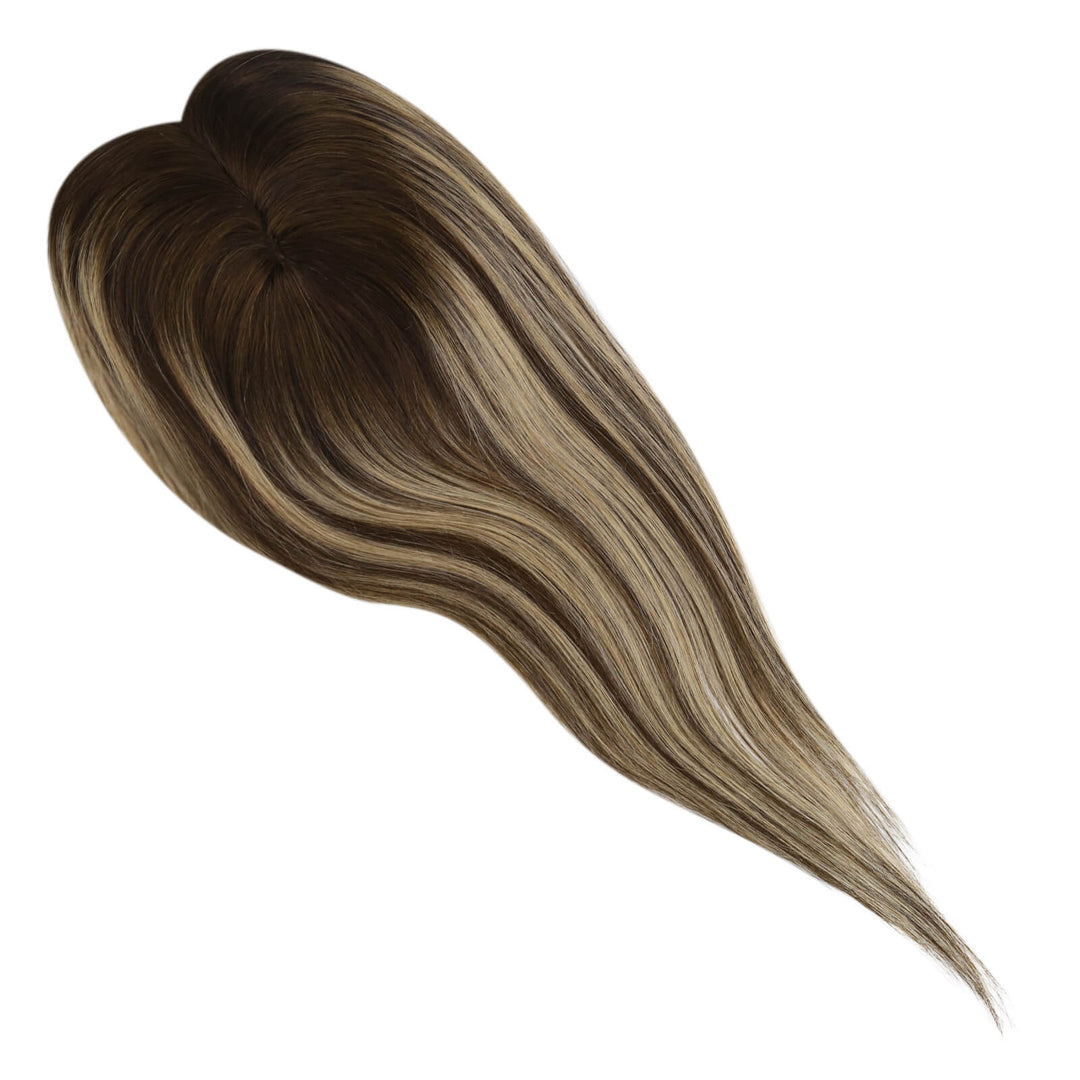 blonde hair topper best human hair toppers hair toppers for thin hair hair crown topper