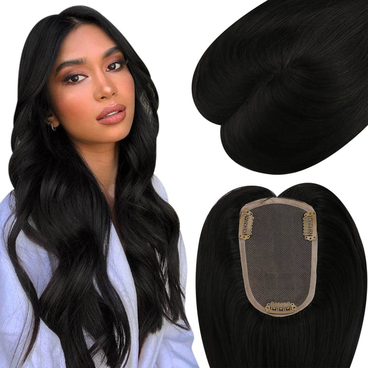 hair toppers for short hair real hair topper invisible hair extensions for thin hair hair extensions for short hair