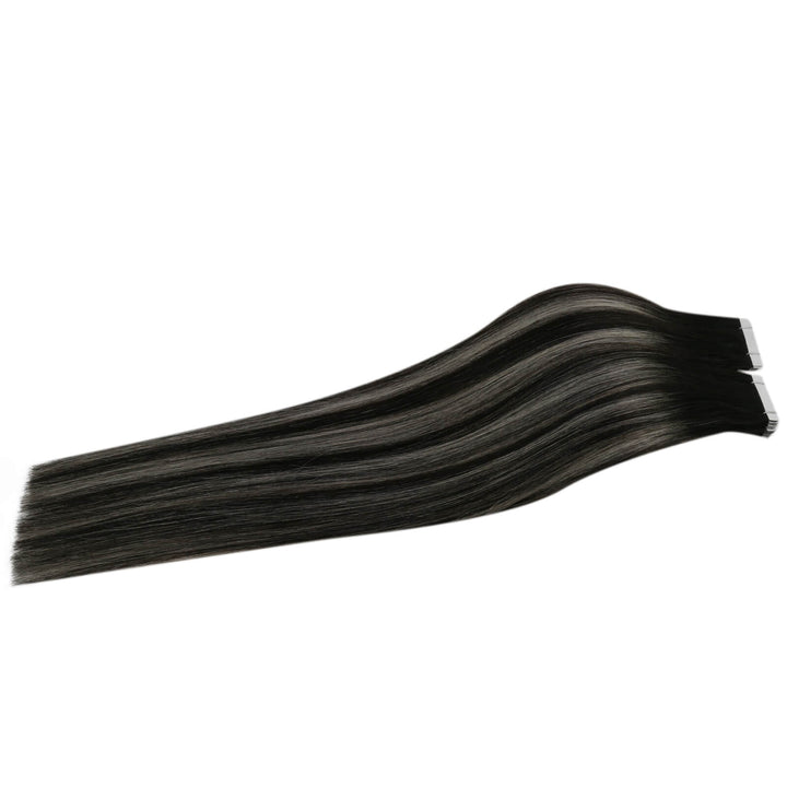 tape in hair extensions for thin hair black tape in hair extensions real hair extensions real human hair extensions seamless extensions