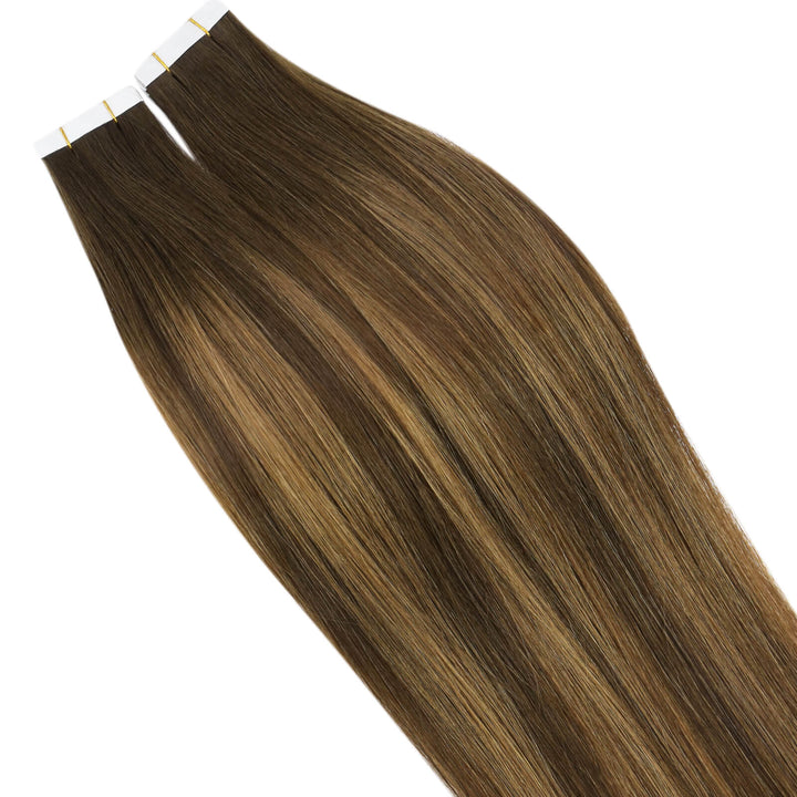 adhesive tape hair extensions Hair Extensions balayage hair extensions best extensions for thin hair
