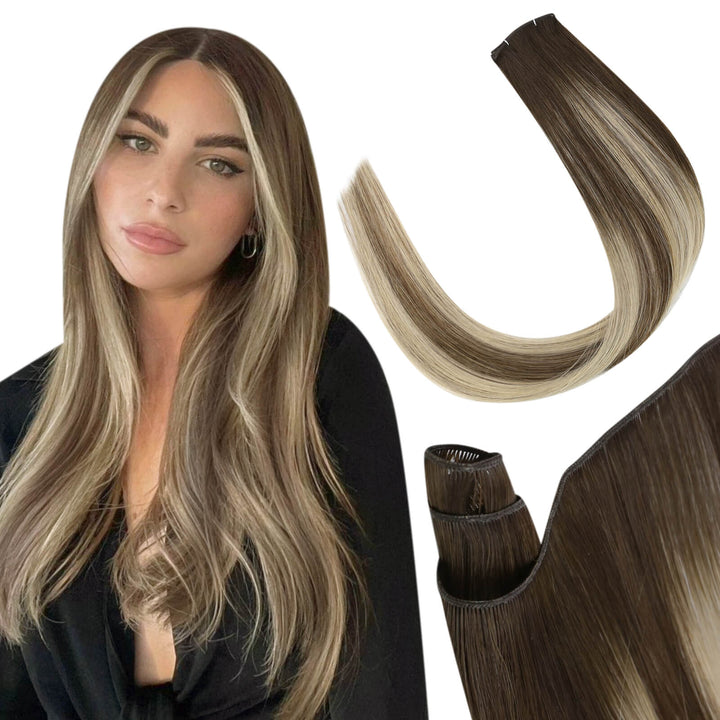 best hair extensions for fine hair human hair weft bundles 22 inch hair extensions hair weft extensions