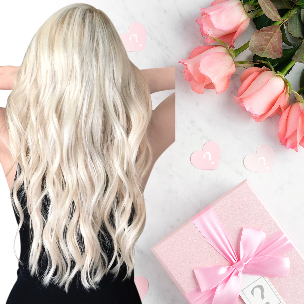 Hair Extensions Blind Box(3 Pieces)