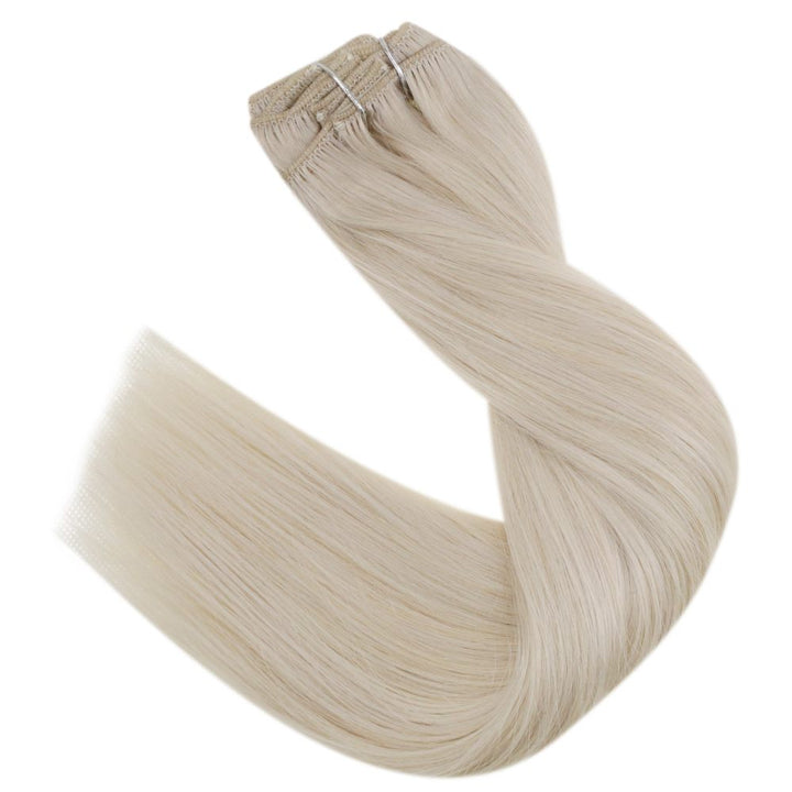hair extension clips in