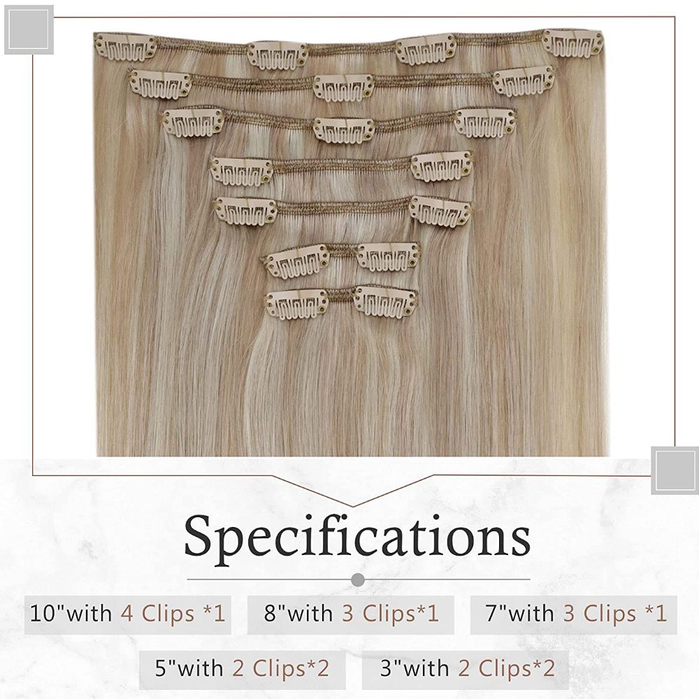 clip in hair extensions natural hair