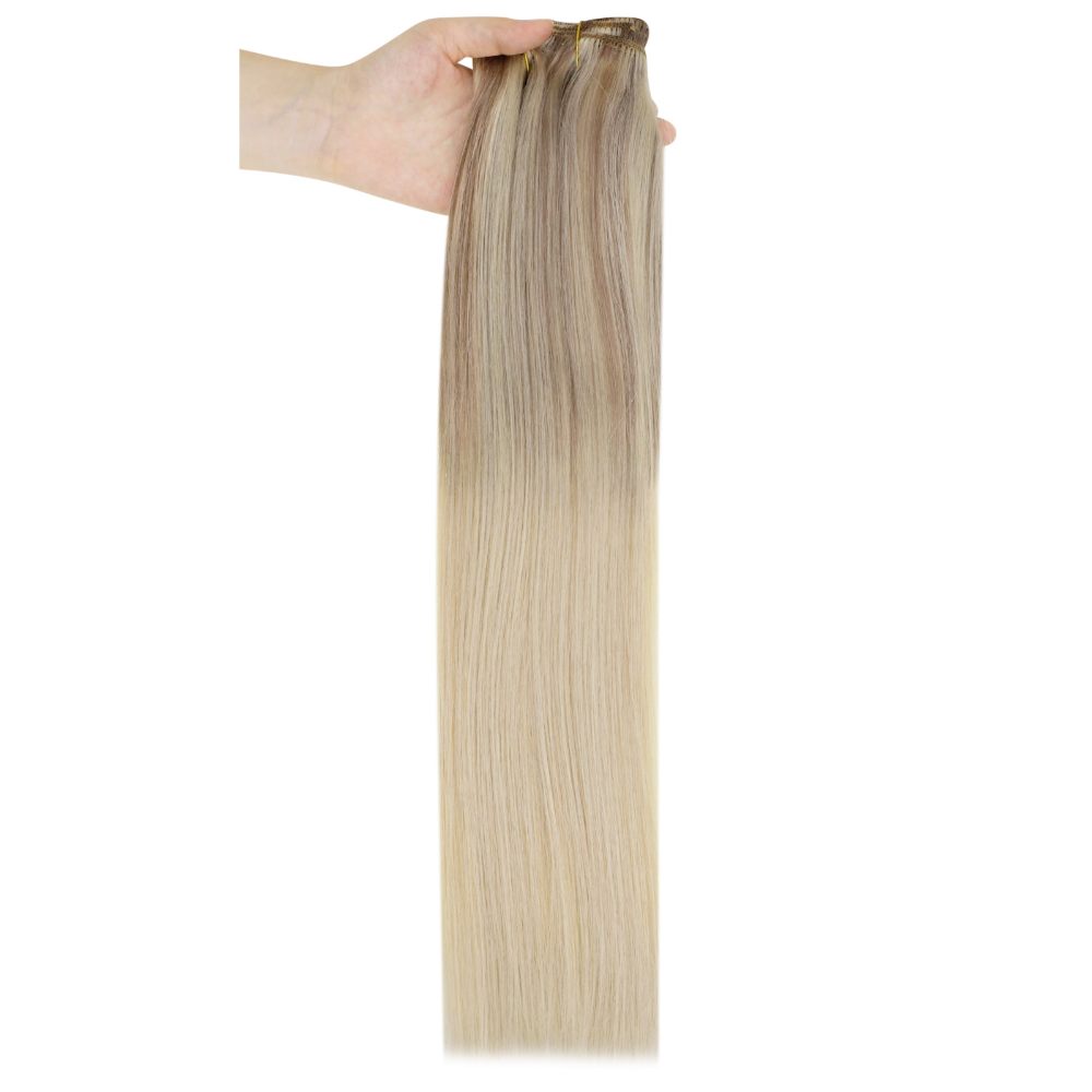 clip in hair extensions cheap