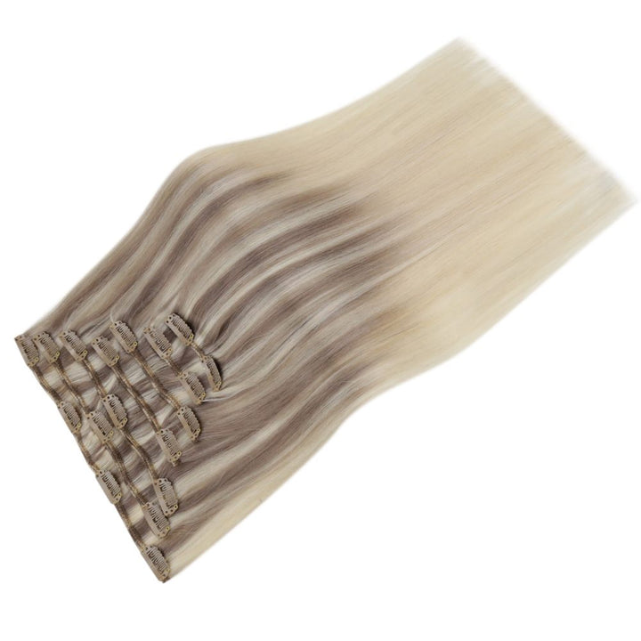 the best clip in hair extensions