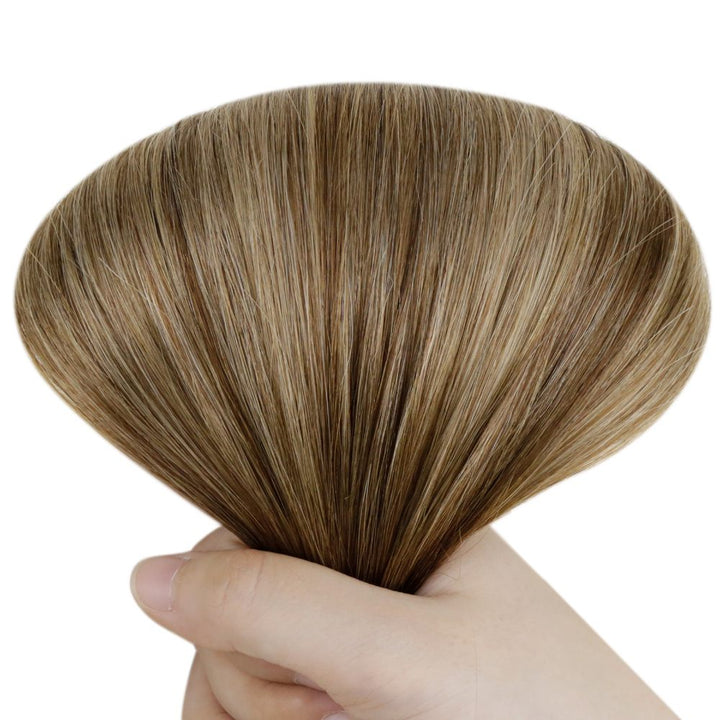 clip in hair extensions real hair