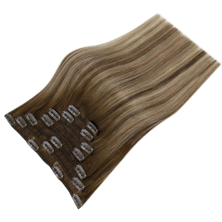 clip in hair extensions for wedding