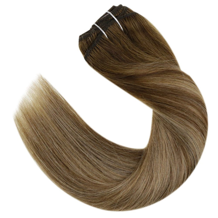 5 star clip in hair extensions