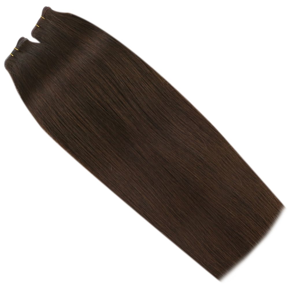 hair weft cheap sew in weft hair extensions invisible flat wefts seamless weft hair extensions