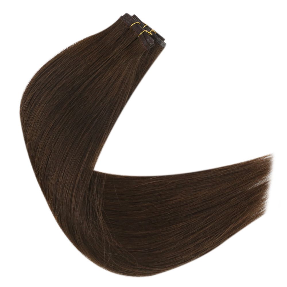 hair bundles darkest brown human hair wefts human hair weft extensions wholesale human hair weft extensions
