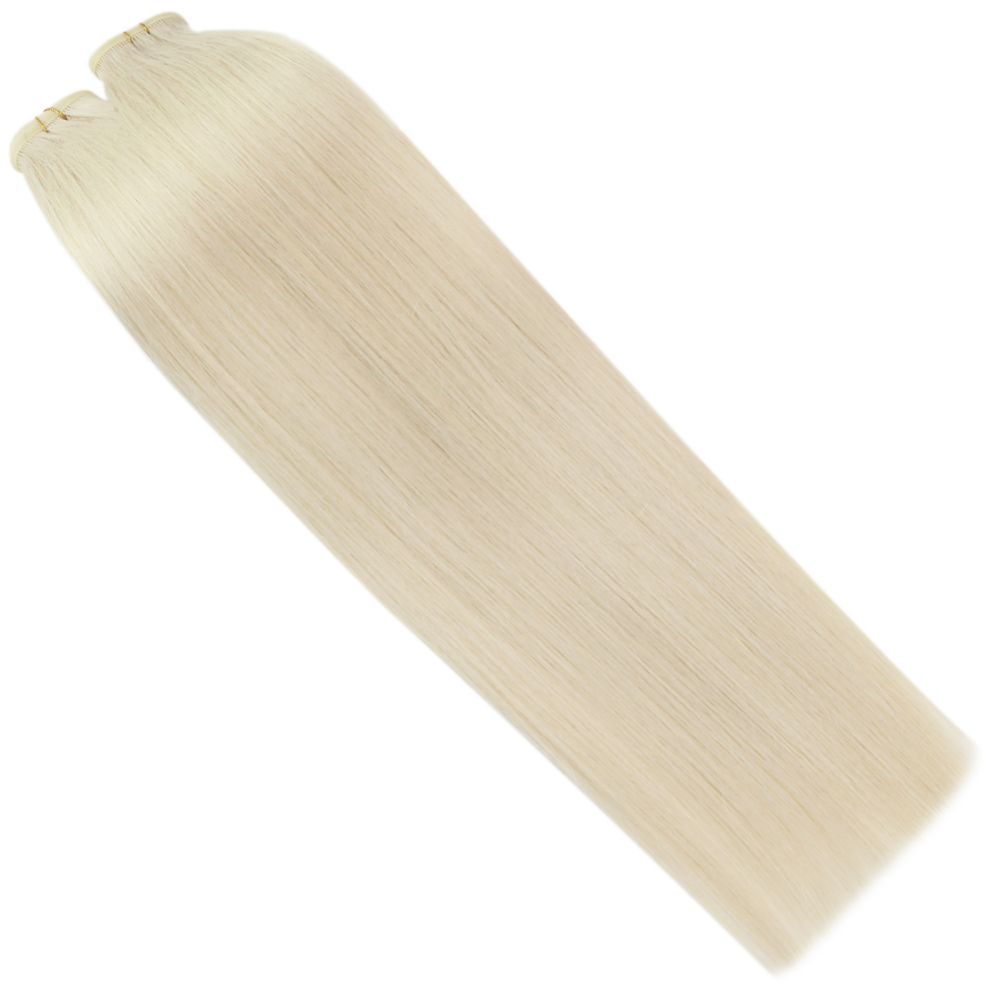 sew in human hair extensions hair pieces for women human hair extensions invisible hair extensions