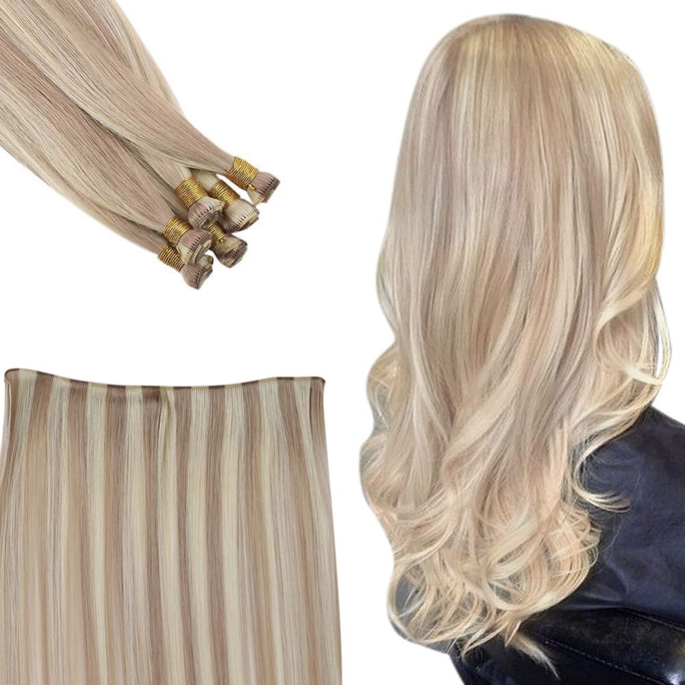 highlight handtied weft hand tied weft extensions Hand Tied Weft hand tied weft hair extensions