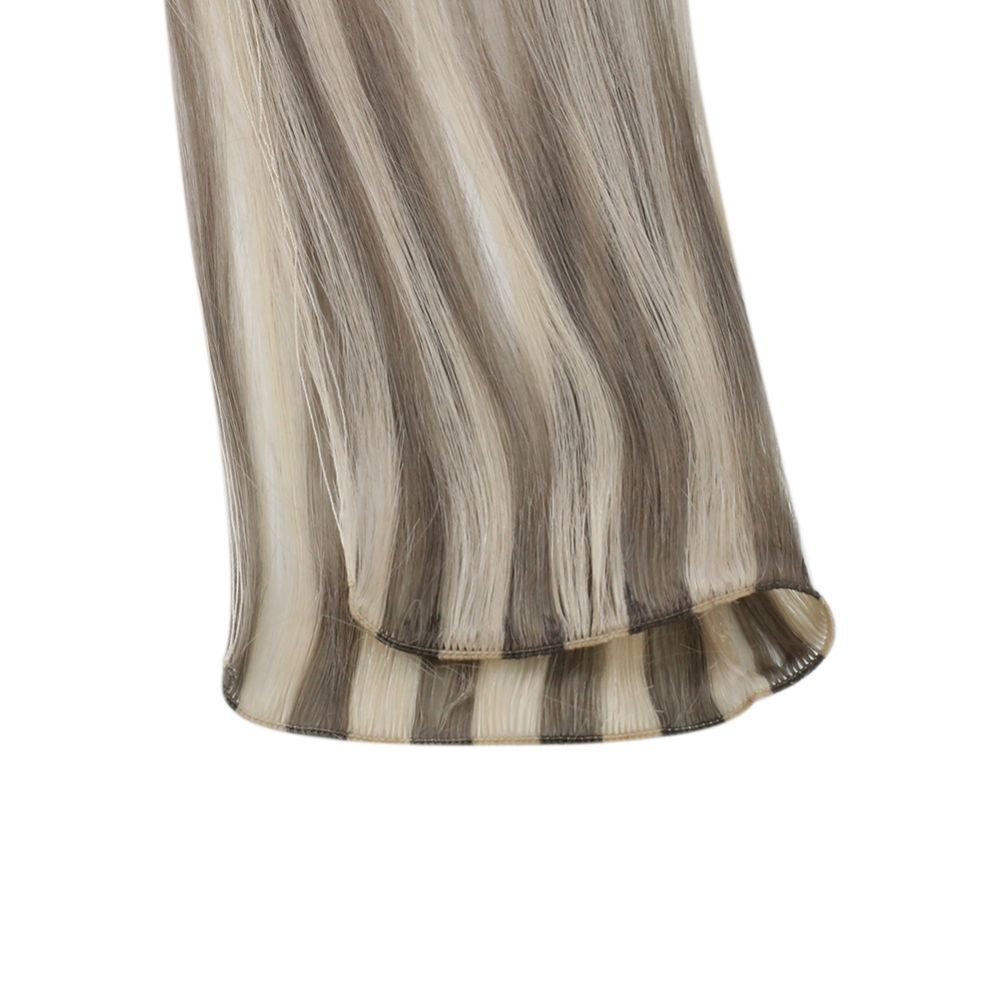 hand tied weft human hair extensions sew in weft hair extensions sew in weft hair extensions hair extension styles