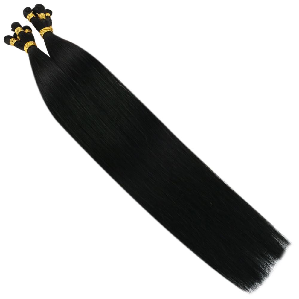hand tied hair extension wefts invisible hair extensions for thin hair long hair extensions permanent hair extensions