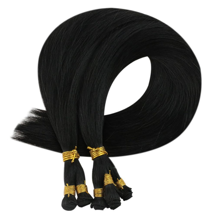 hand tied hair extensions youtube permanent hair extensions for short hair professional hair extensions real hair extensions