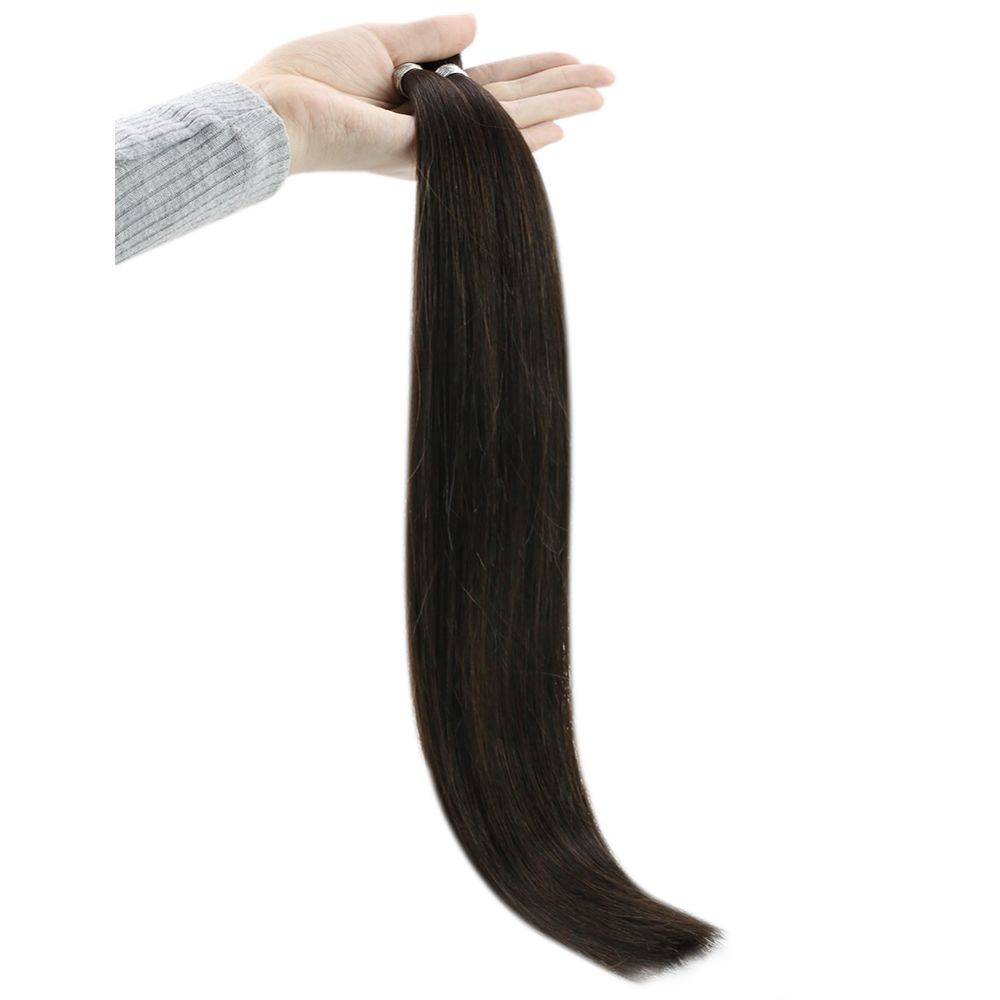 handmade hair bundles machine weft hair extensions hair extension types invisible weft hair extensions Weft hair extensions