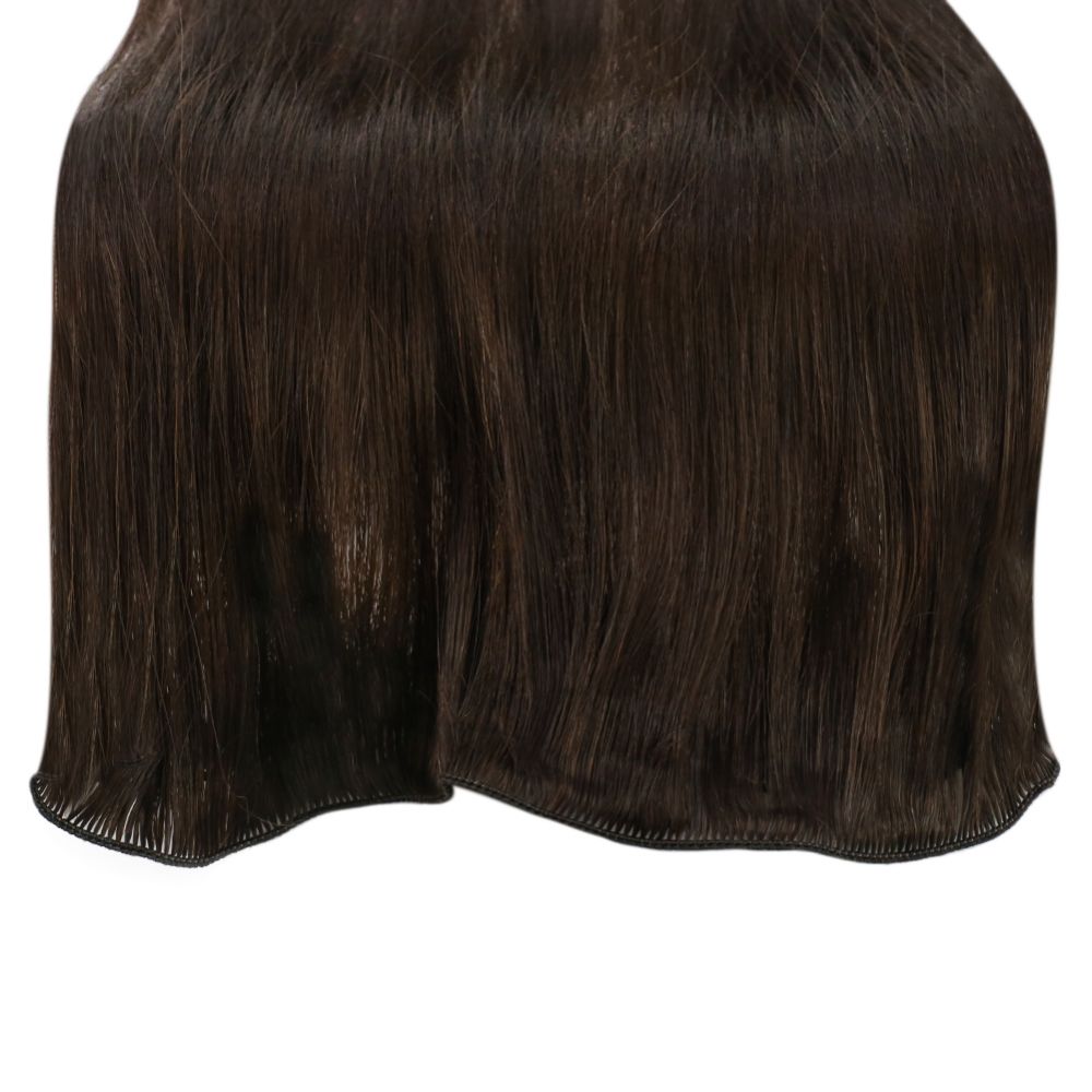 hand tied weft hair extensions invisible hair extensions human hair extensions hair extensions salon