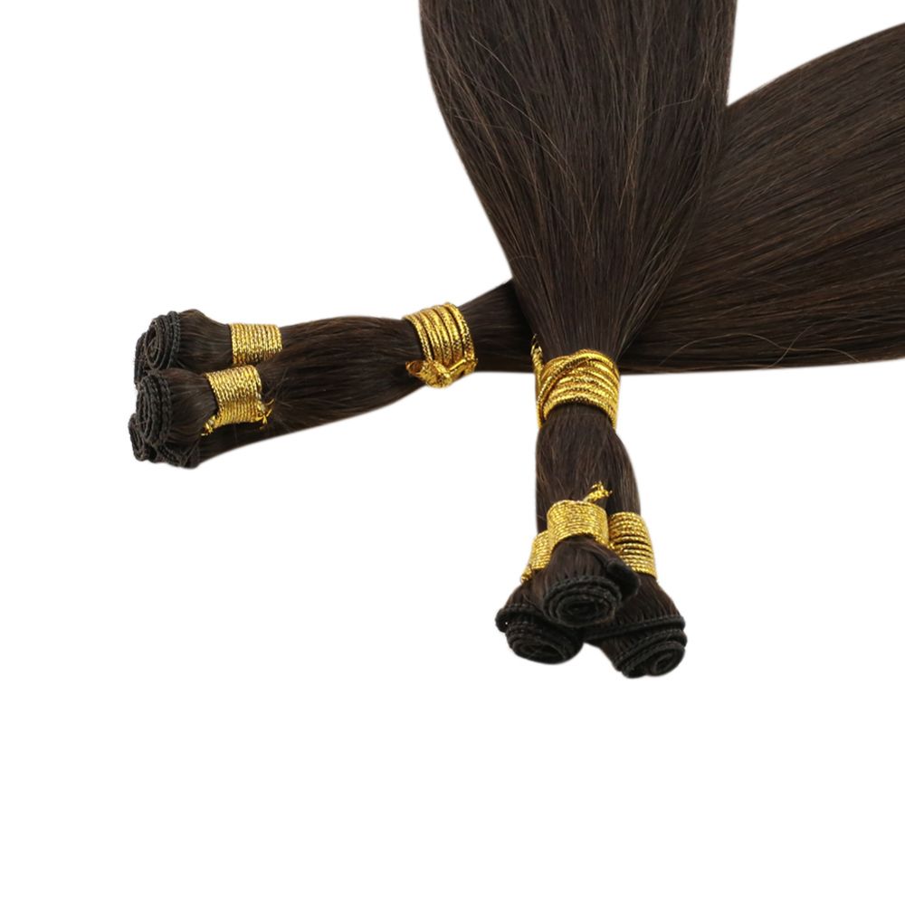 hand tied weft professional hair extension wefts best weft hair extensions natural hair extensions