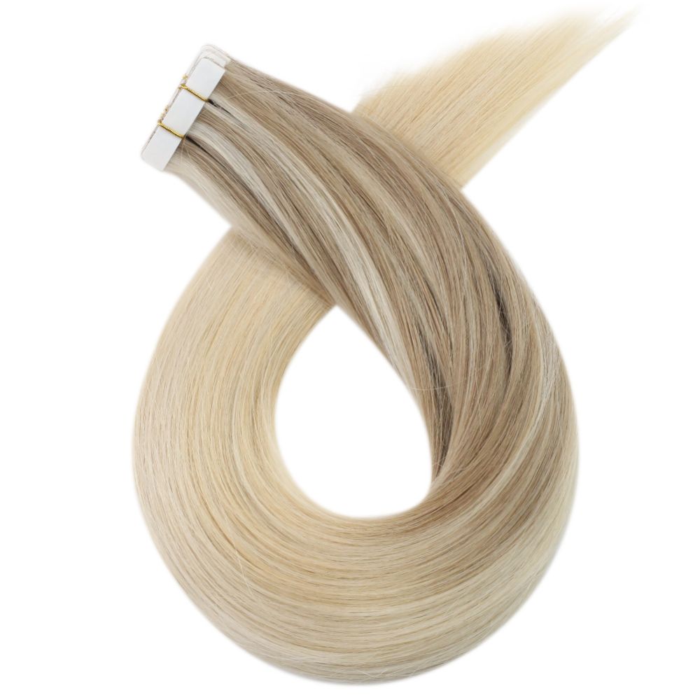 glue in human hair extensions,Tape Ins, Virgin Human Hair, Human Hair Tape Ins, Tape in Extensions on Short Hair,