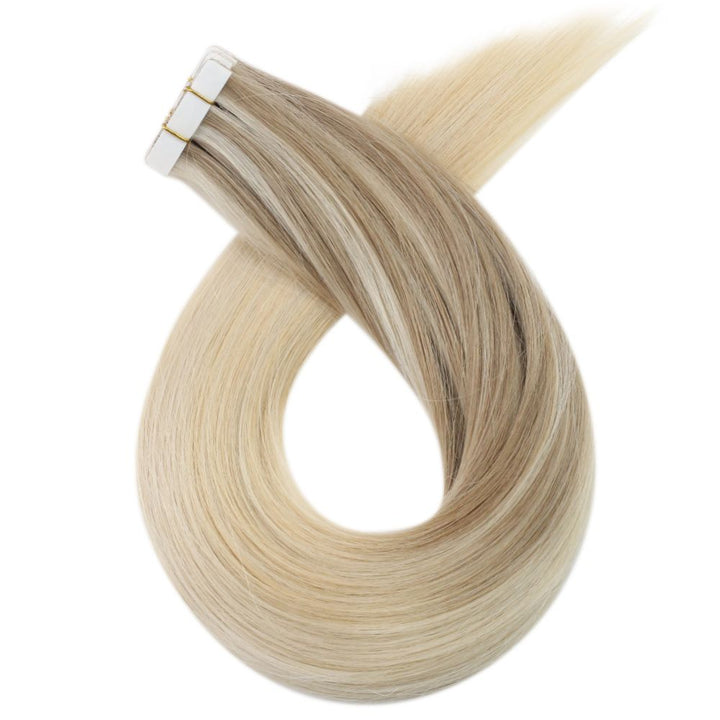 glue in human hair extensions,Tape Ins, Virgin Human Hair, Human Hair Tape Ins, Tape in Extensions on Short Hair,