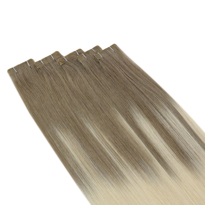 invisible skin weft tape in hair extensions,Straight Tape in Hair Extensions, Invisible Tape Hair Extensions, Best Tape in Extensions, Tape in Hair Extensions Human Hair,