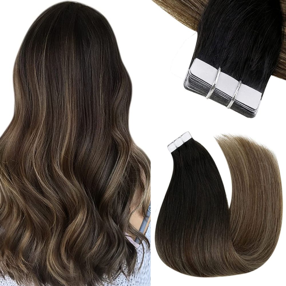 tape in hair extensions best quality