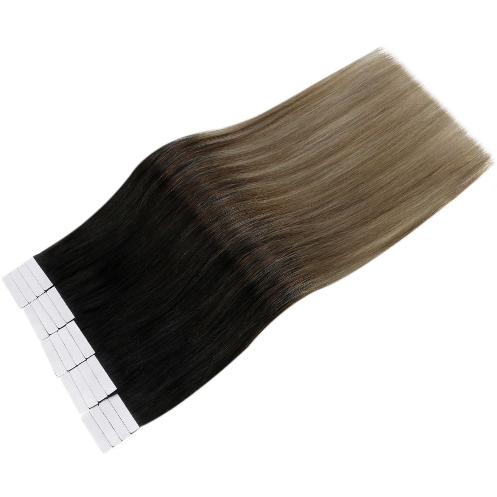 tape in hair extensions for fullness