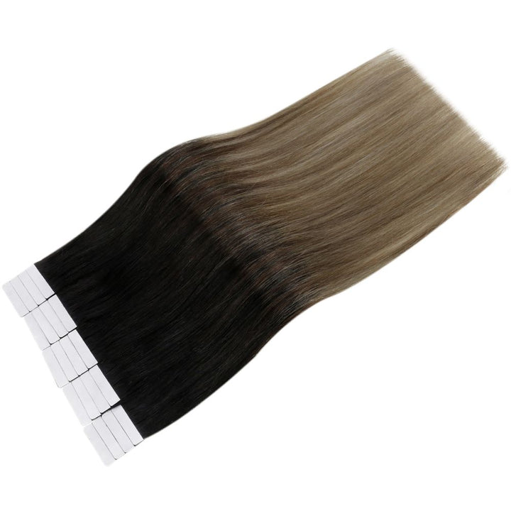 tape in hair extensions for fullness