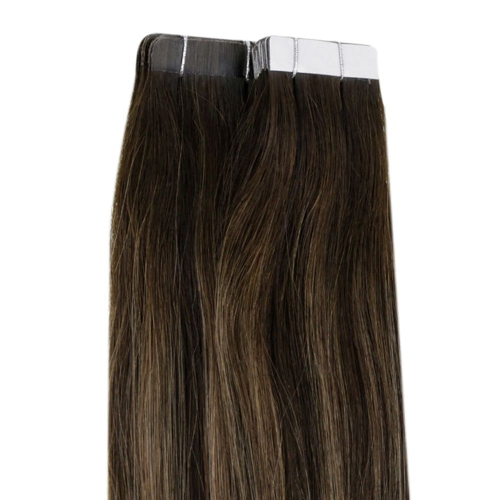 tape in hair extensions full head