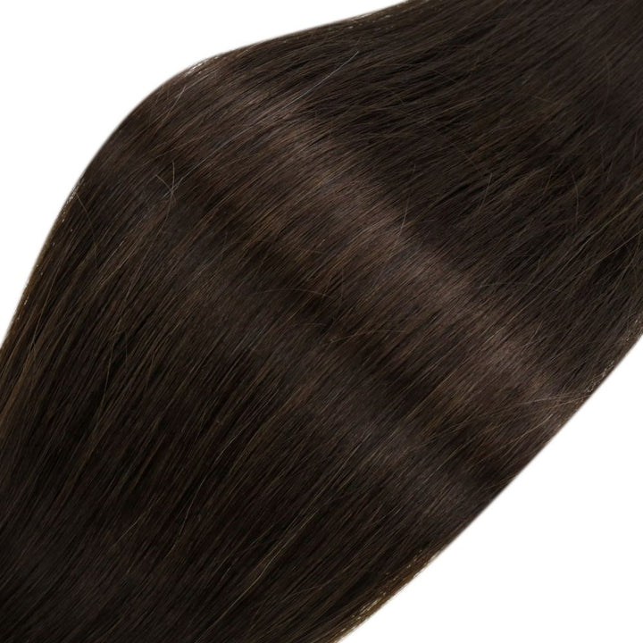 tape in hair extensions for thin hair