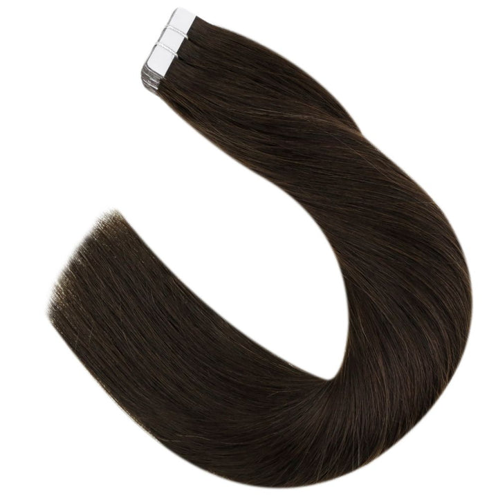 tape in hair extensions salon