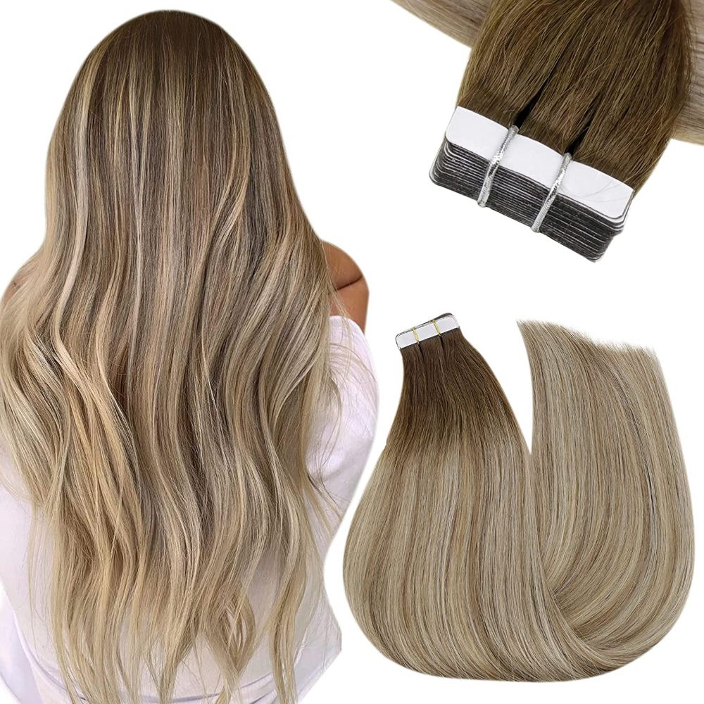 Tape in Hair Extensions