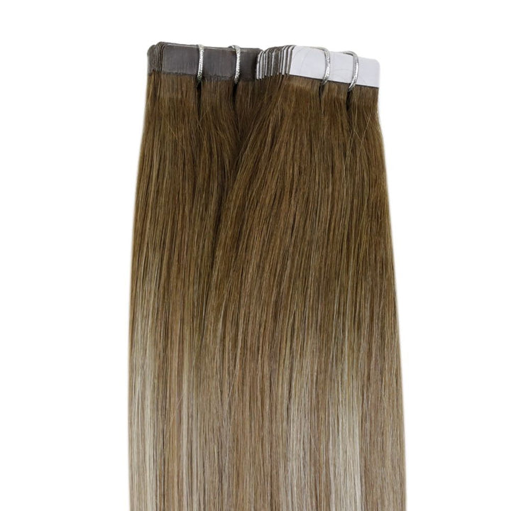 glue in hair extensions