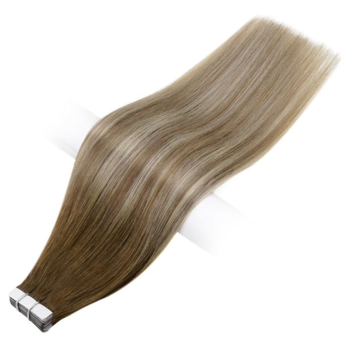 skin weft tape ins