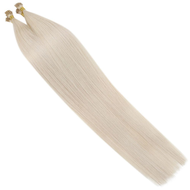 Virgin Stick Tip Hair Extensions
