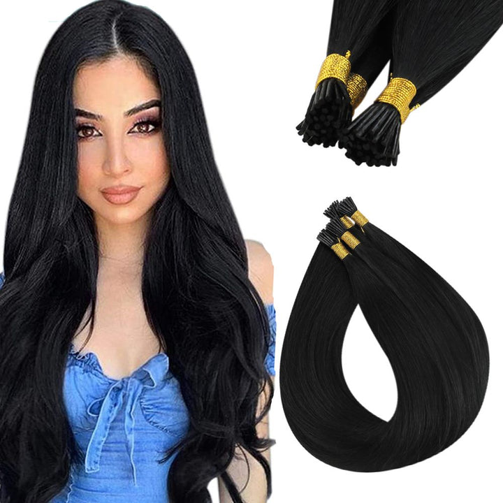 i tip hair extensions human hair