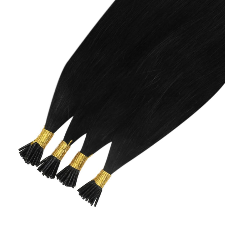 Virgin Stick Tip Hair Extensions