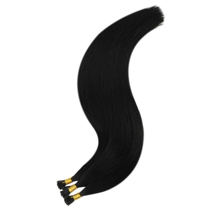 keratin i tip hair extensions