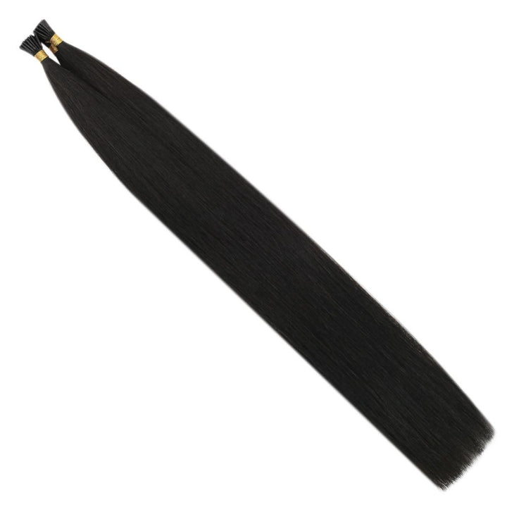 keratin i tip hair extensions
