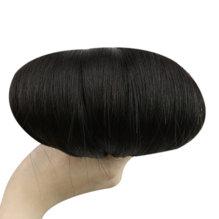 i tip hair extensions black hair