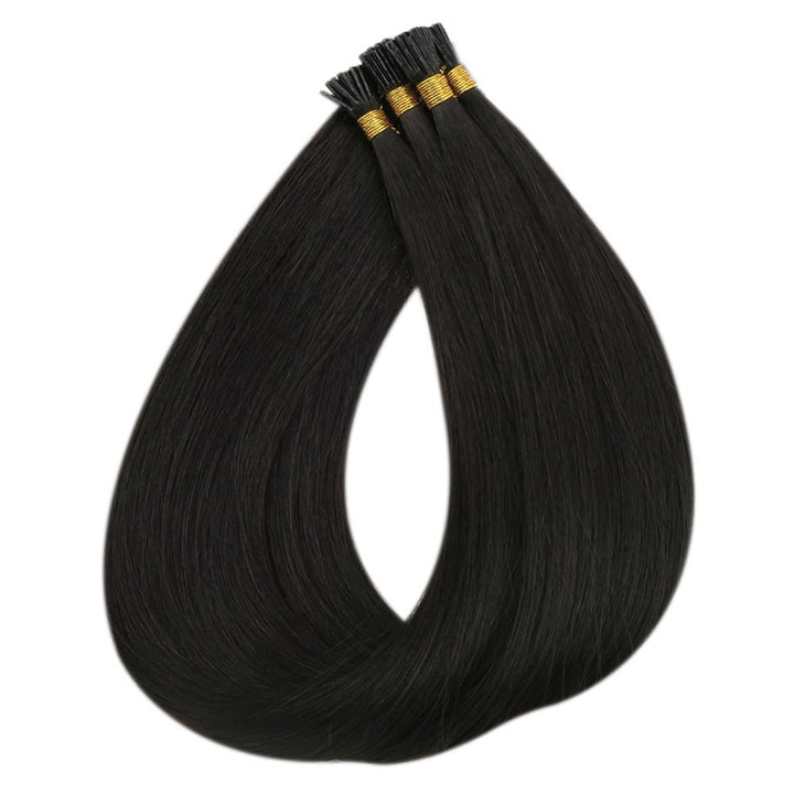 i tip hair extensions full head