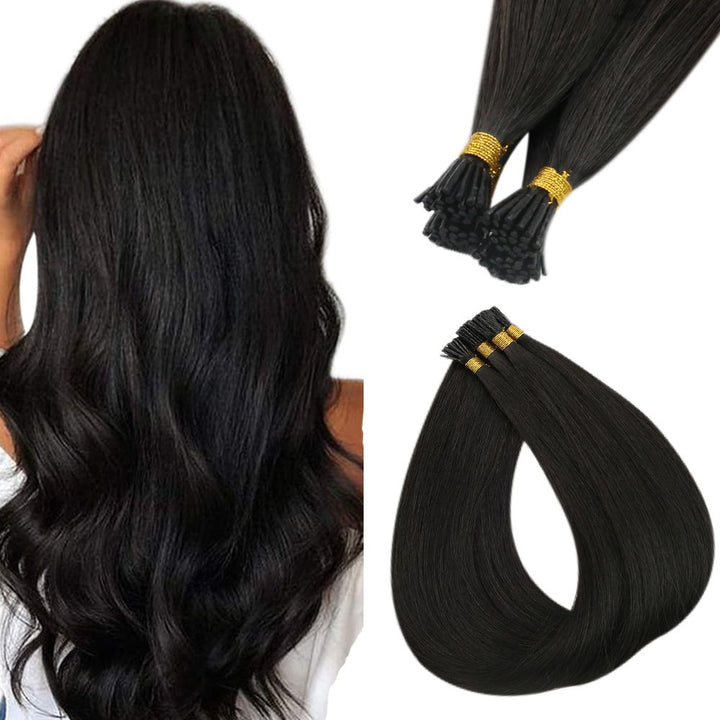I Tip Hair Extensions