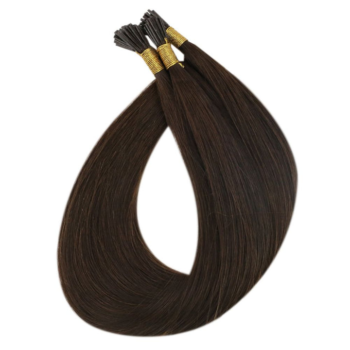 i tip hair extensions full head