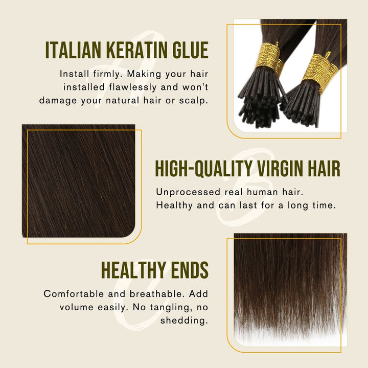 Stick Tip Hair Extensions