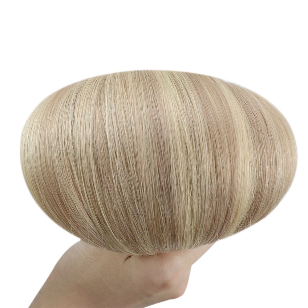 tape in extensions for thin hair ice blonde tape in hair extensions virgin types of hair extensions virgin hair bundles Virgin tape in
