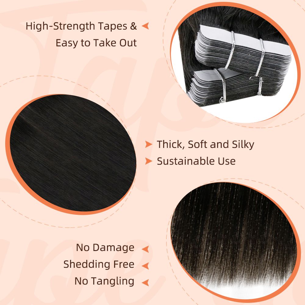 tape in hair extensions virgin human hair seamless tape in hair extensions easyouth hair pieces for women hair tape human hair extensions