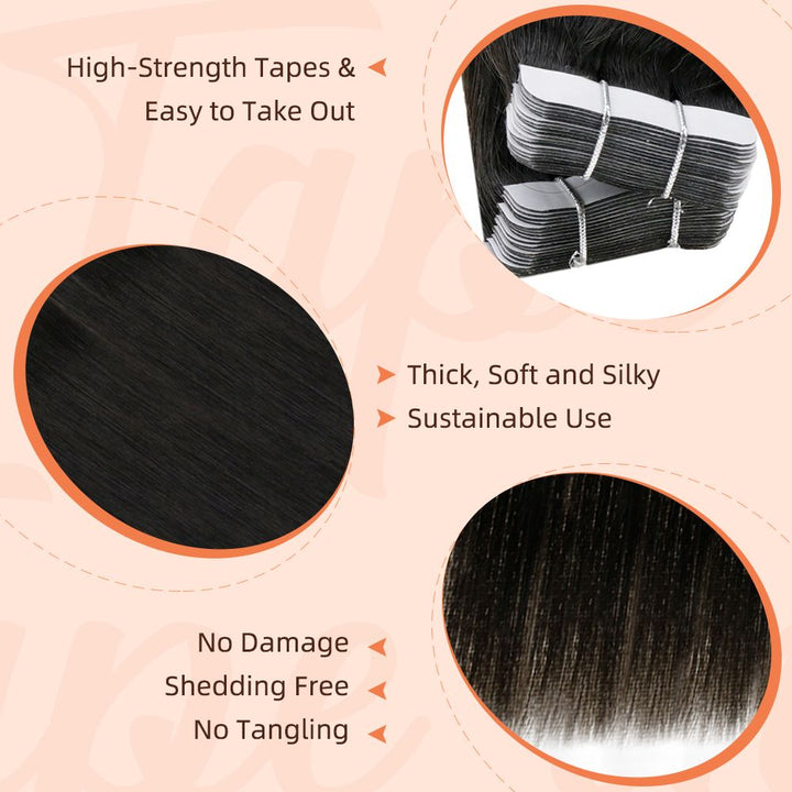 tape in hair extensions virgin human hair seamless tape in hair extensions easyouth hair pieces for women hair tape human hair extensions