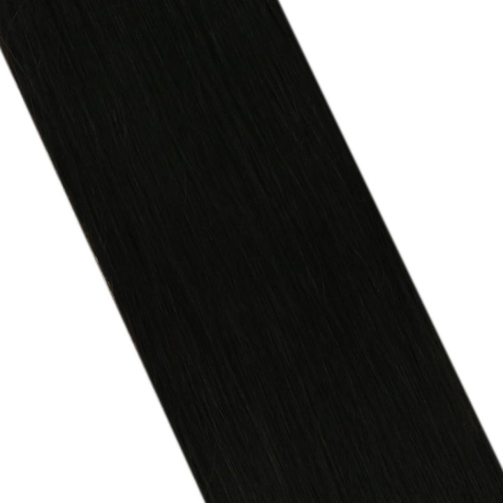 hair bundles human hair invisible hair extensions for thin hair keratin hair extensions long hair extensions